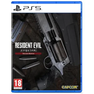 بازی Resident Evil Requiem نسخه Deluxe Edition برای PS5