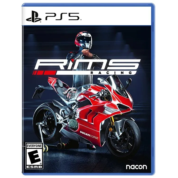 بازی RiMS Racing برای PS5