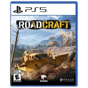 بازی RoadCraft برای PS5