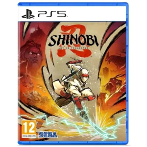 بازی SHINOBI: Art of Vengeance برای PS5