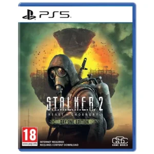 بازی STALKER 2: Heart of Chernobyl نسخه Day One Edition برای PS5