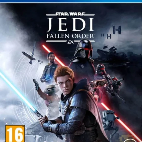 STAR WARS Jedi Fallen Order