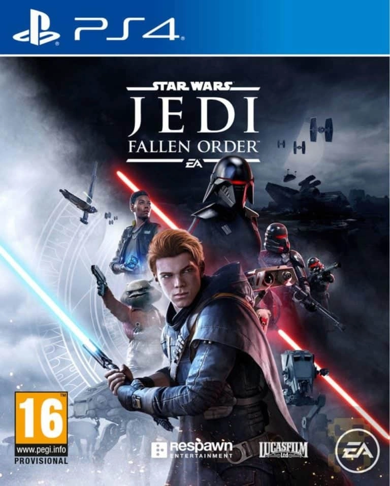 STAR WARS Jedi Fallen Order
