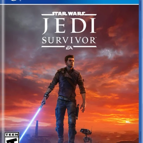 STAR WARS Jedi Survivor