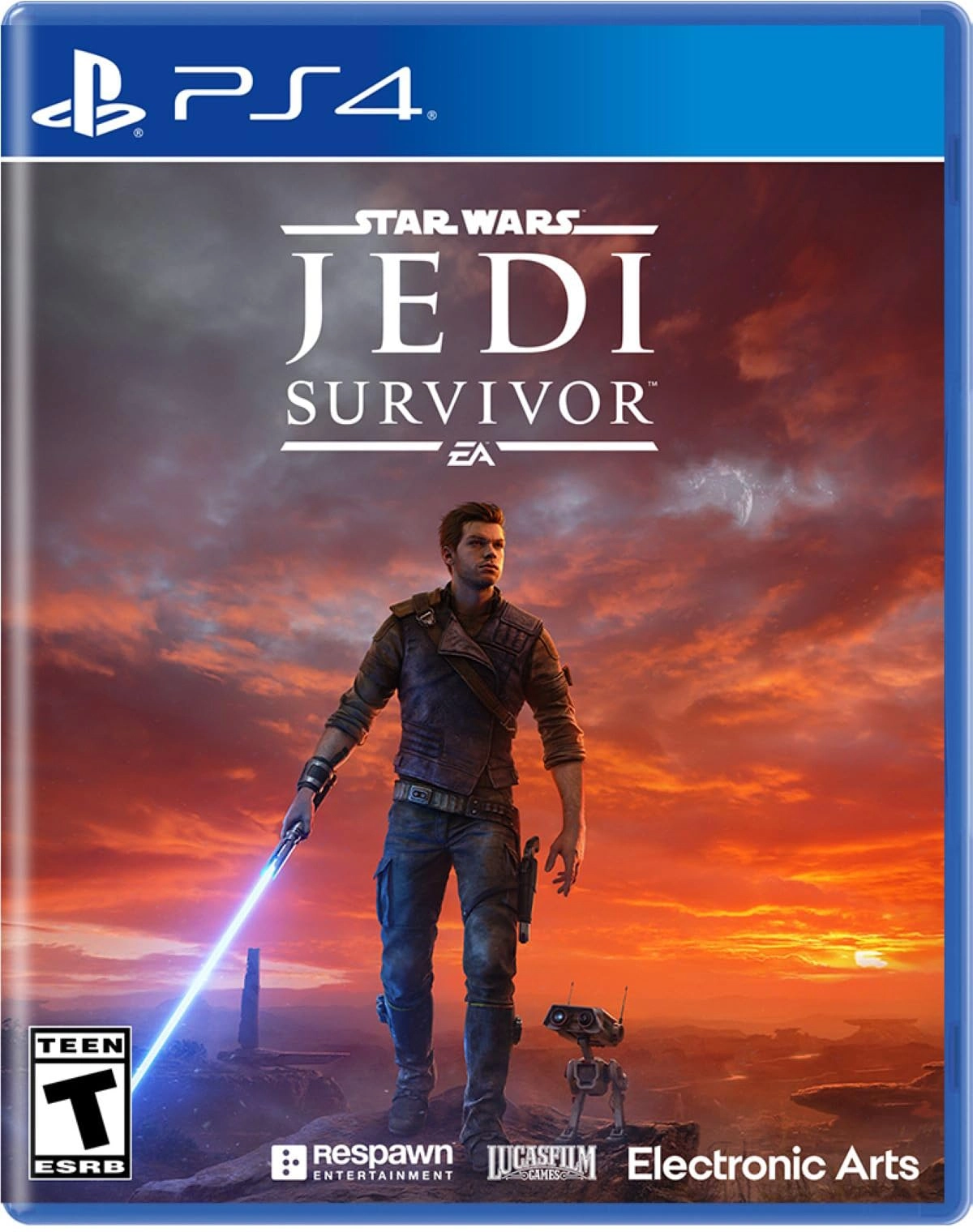 STAR WARS Jedi Survivor