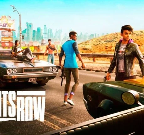 Saints Row