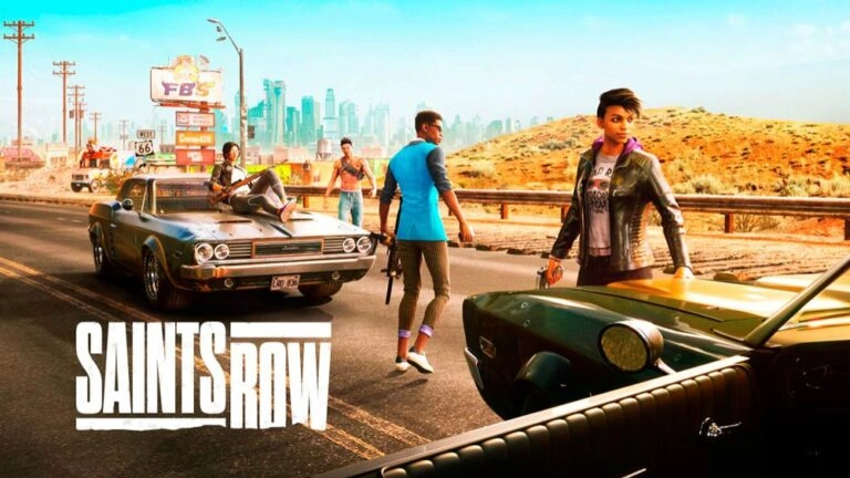 Saints Row