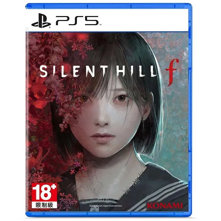بازی Silent Hill f برای PS5