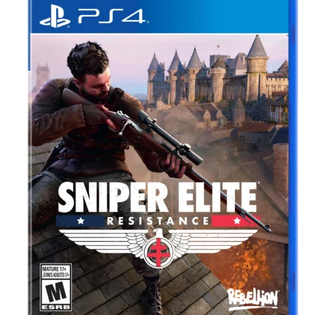 Sniper Elite: Resistance