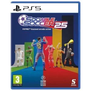 بازی Sociable Soccer 25 برای PS5