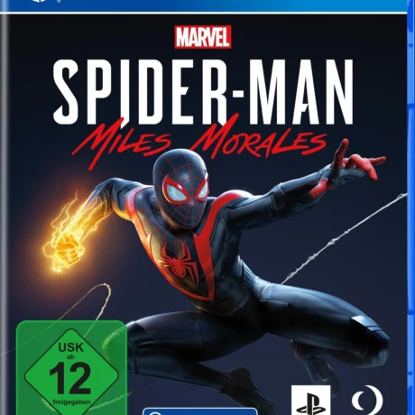 Spider-Man Miles Morales