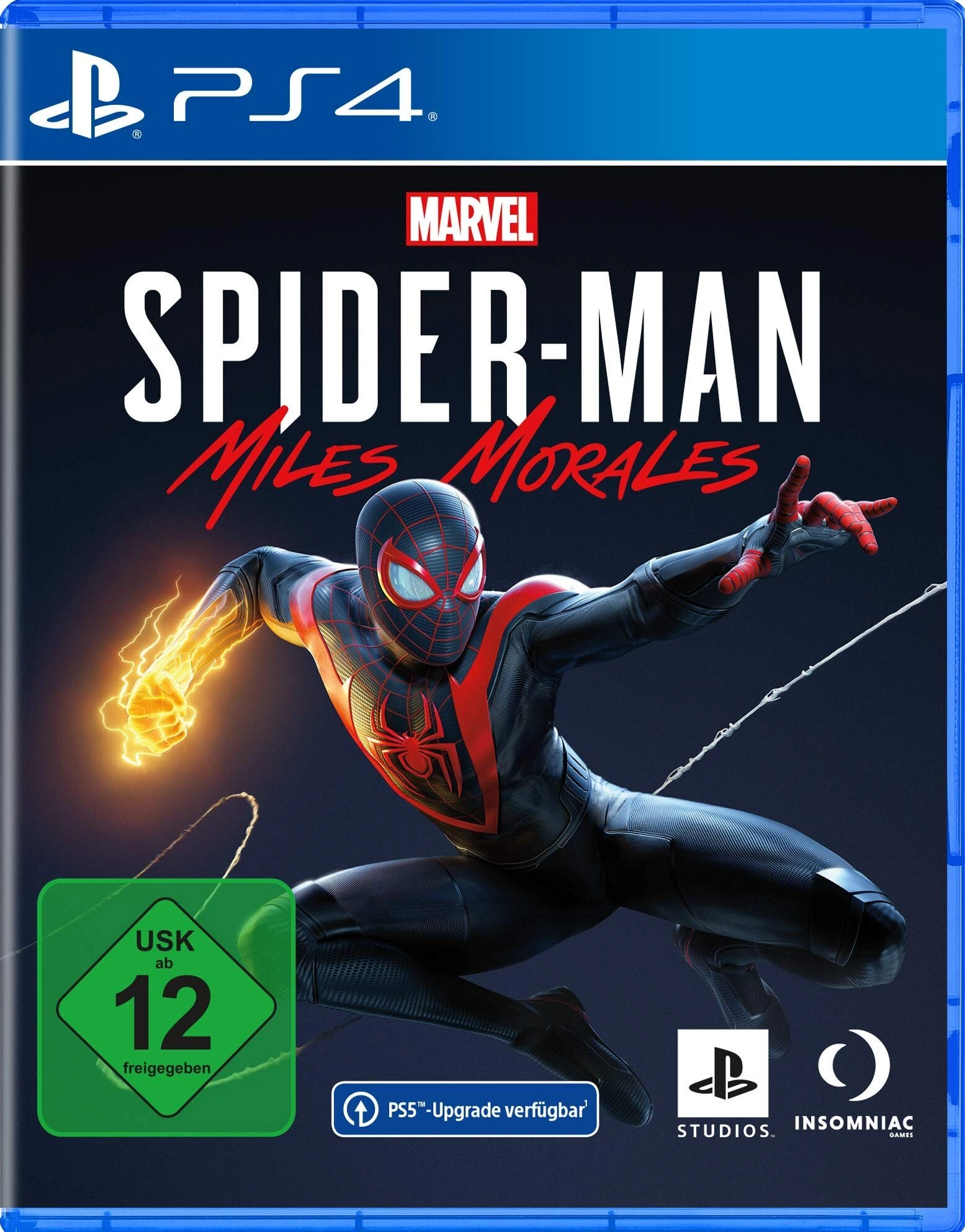 Spider-Man Miles Morales