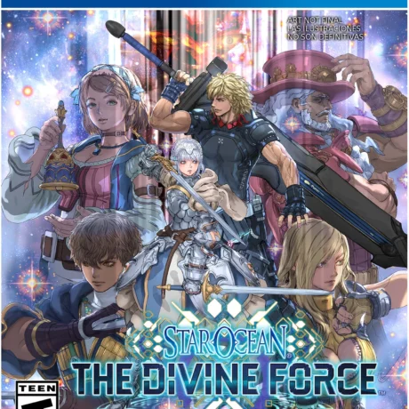 Star Ocean: Divin
