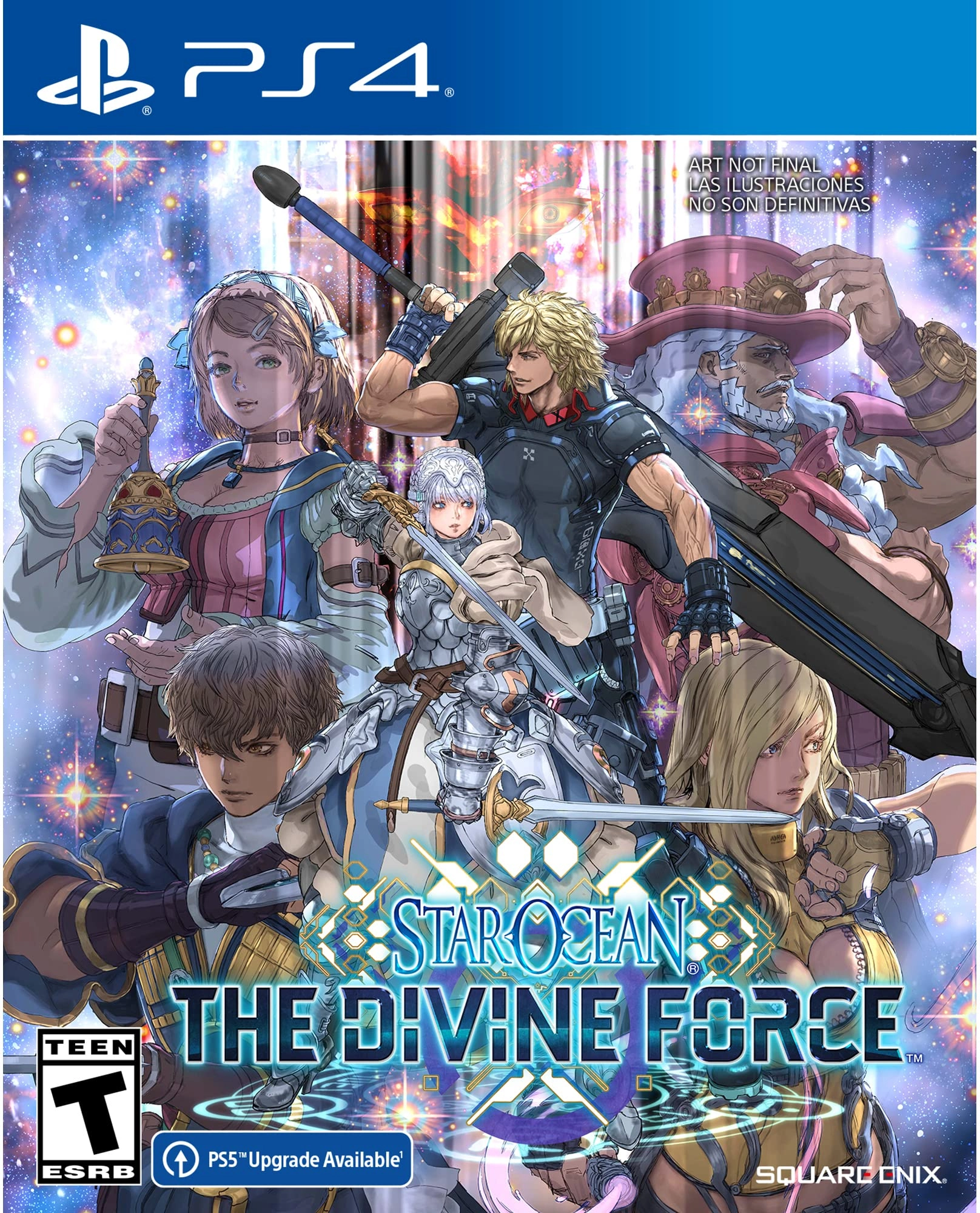 Star Ocean: Divin
