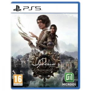 بازی Syberia: The World Before برای PS5
