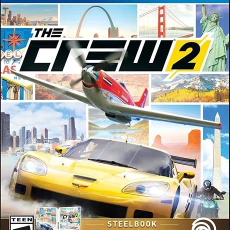 The Crew 2