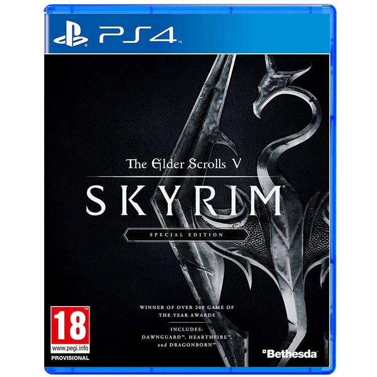 The Elder Scrolls V: Skyrim