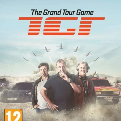 The Grand Tour Game