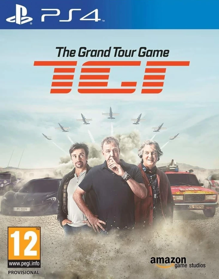 The Grand Tour Game