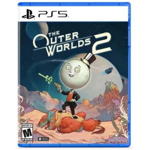 بازی The Outer Worlds 2 برای PS5