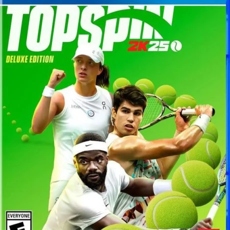 TopSpin 2K25