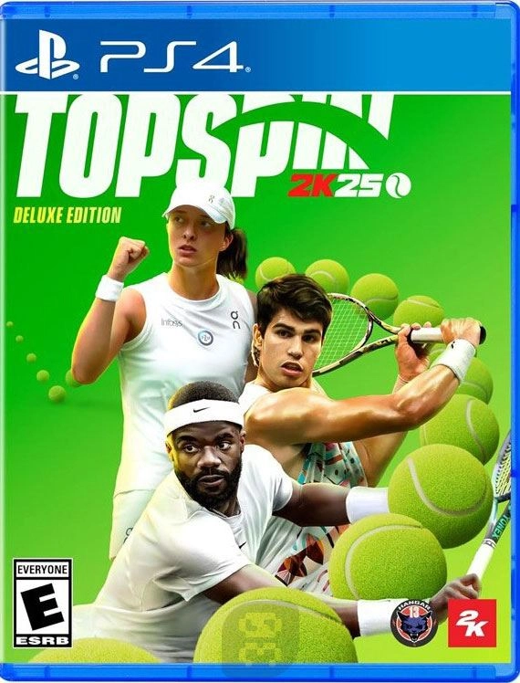 TopSpin 2K25