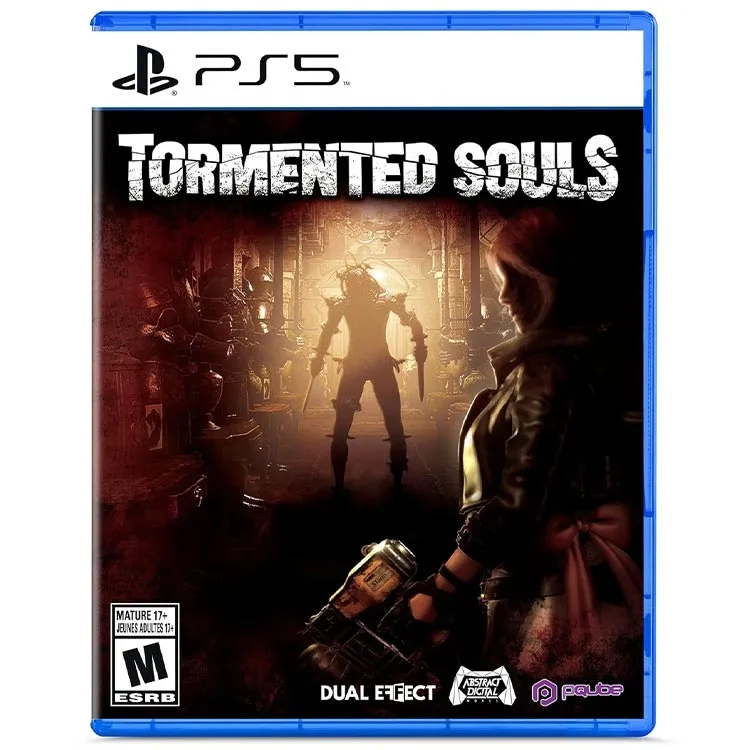 بازی Tormented Souls برای PS5
