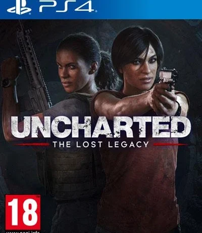 Uncharted Lost Legacy
