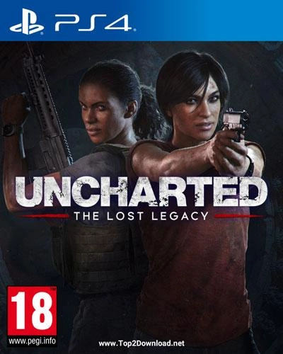 Uncharted Lost Legacy