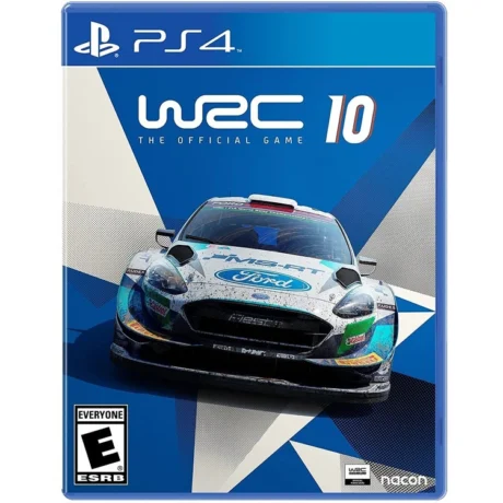 WRC 10 FIA World Rally Championship