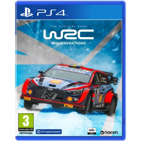 WRC Generations