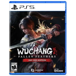 بازی WUCHANG: Fallen Feathers نسخه Day One Edition برای PS5