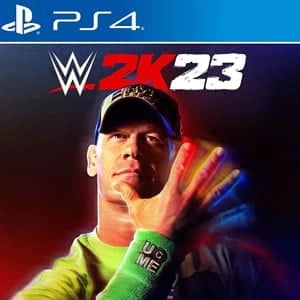 WWE 2K23