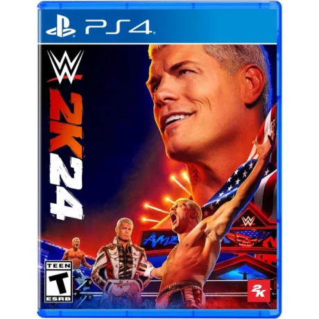 WWE 2K24