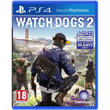 Watch Dogs 2