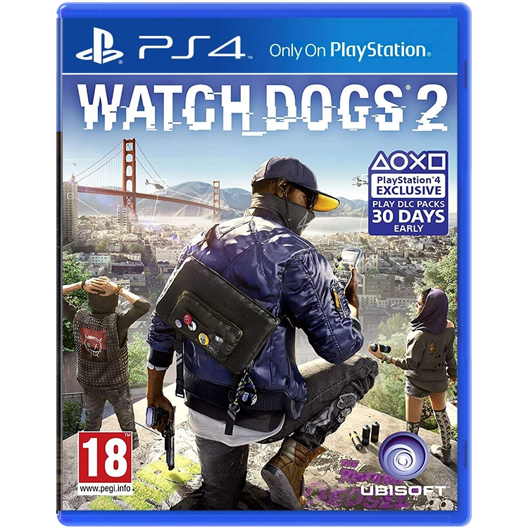 Watch Dogs 2