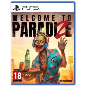 بازی Welcome to Paradize برای PS5