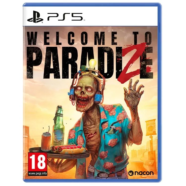 بازی Welcome to Paradize برای PS5
