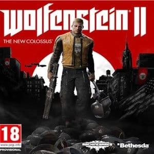 Wolfenstein 2: The New Colossus