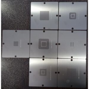 شابلون ریبال پک کامل CPU/GPU ایکس باکس 360