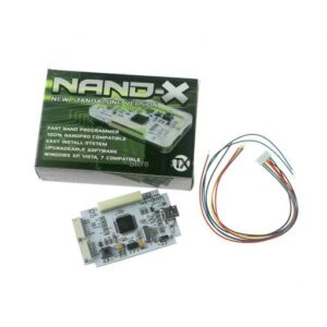 برد آی سی ناند ایکس NAND-X ایکس باکس 360