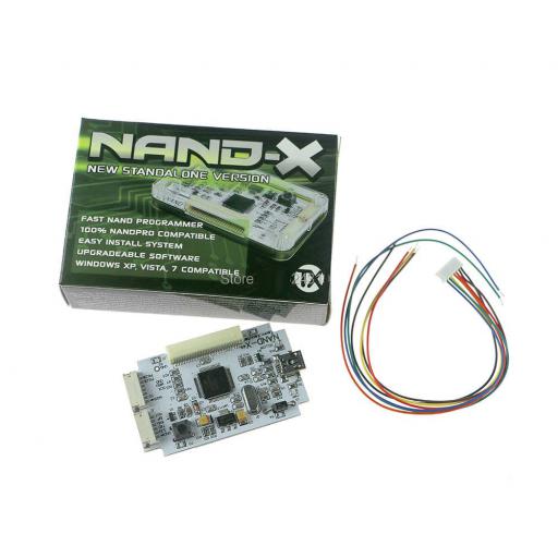 برد آی سی ناند ایکس NAND-X ایکس باکس 360