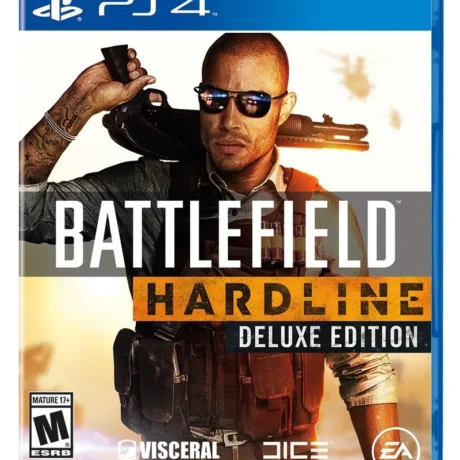 battlefield hardline