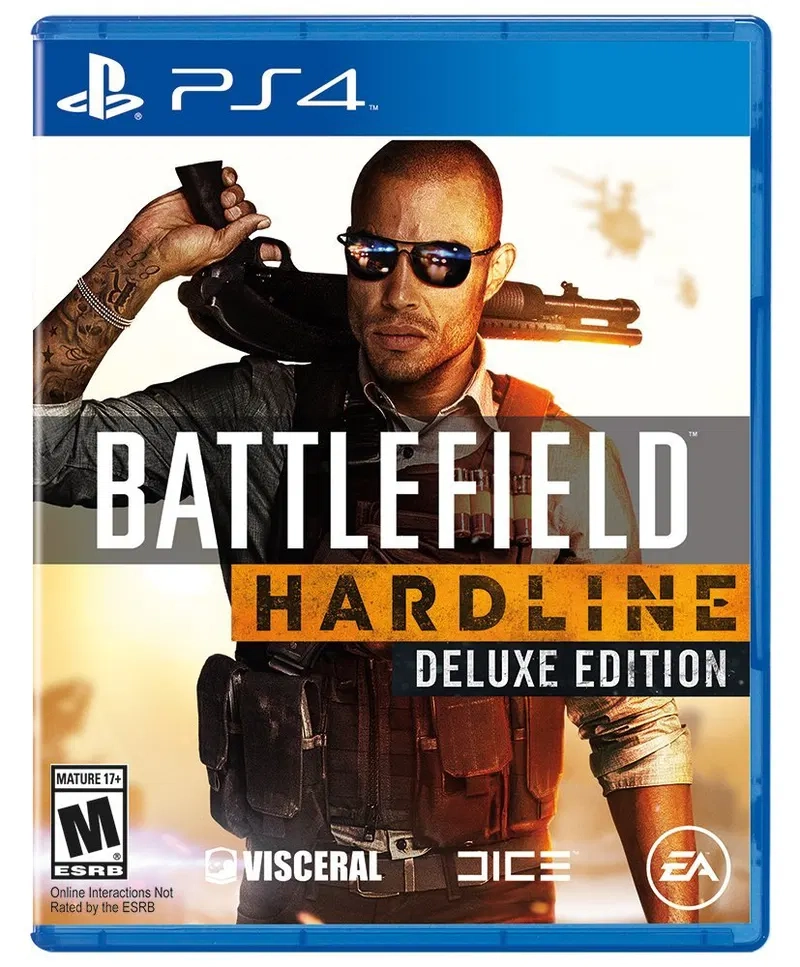 battlefield hardline