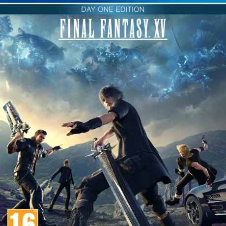 final fantasy XV
