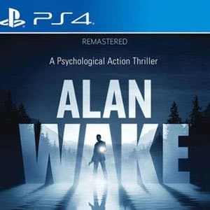 Alan Wake Remastered