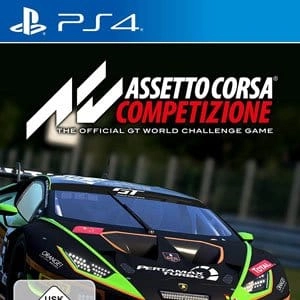 Assetto Corsa Competizione