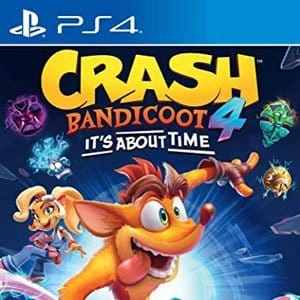 Crash Bandicoot 4