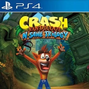 Crash Bandicoot N. Sane Trilogy