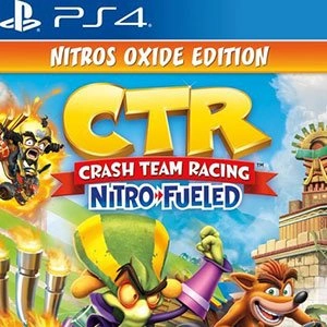 Crash team racing